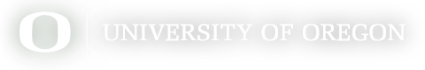 University of Oregon.