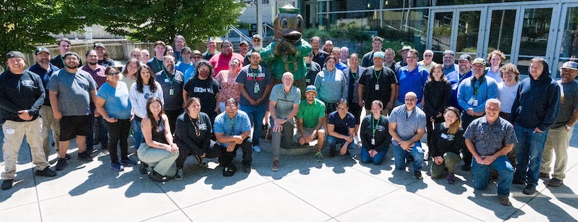 Sep: Oregon Tribal Broadband Boot Camp, University of Oregon, Eugene, Oregon