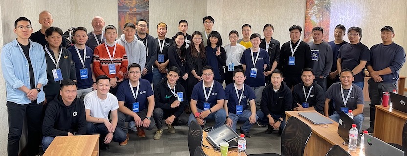 Oct: mnNOG 4 Campus Network Design & Operations Workshop
