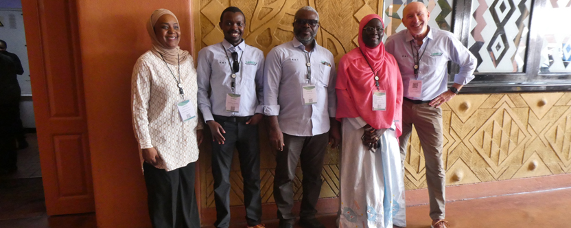 September 2025: ZAMREN Campus Network Design and Operations workshop Instructors, Livingstone, Zambia