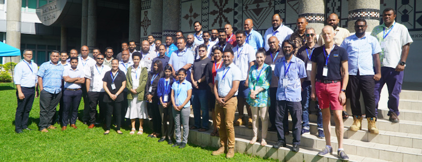 Aug: PACNOG30, Suva, Fiji