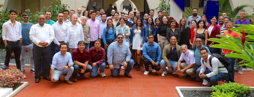 Nov: Workshop for Latin America and the Caribbean (WALC 2022)
