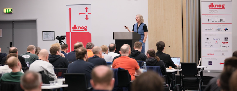 March 2025: DKNOG 15 with Nina Bargisen, Copenhagen, Denmark